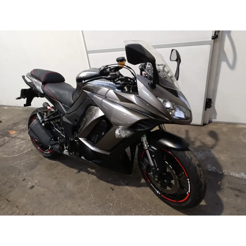 Valise droite KAWASAKI Z 1000 SX 2014 - 2016