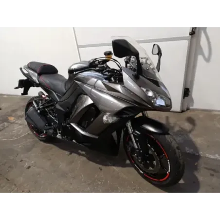 Valise droite KAWASAKI Z 1000 SX 2014 - 2016