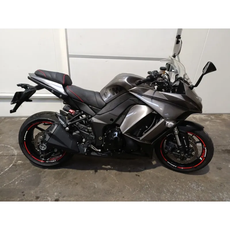 Valise droite KAWASAKI Z 1000 SX 2014 - 2016