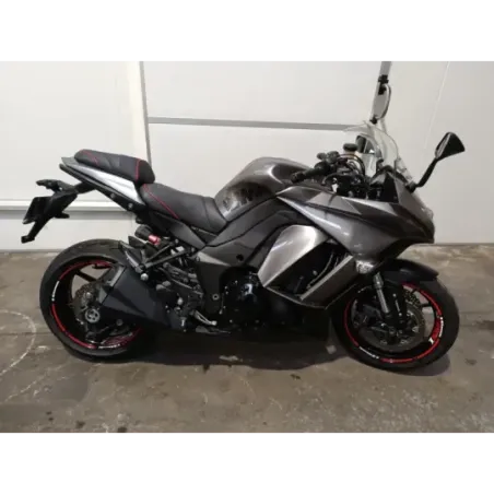 Valise droite KAWASAKI Z 1000 SX 2014 - 2016