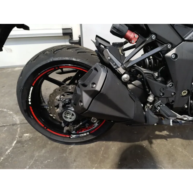 Valise droite KAWASAKI Z 1000 SX 2014 - 2016