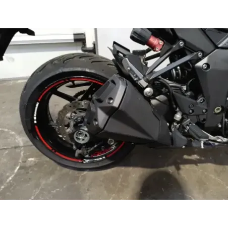 Valise droite KAWASAKI Z 1000 SX 2014 - 2016