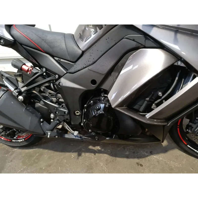 Valise droite KAWASAKI Z 1000 SX 2014 - 2016