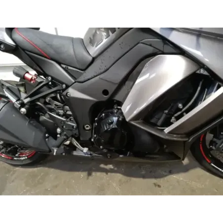 Valise droite KAWASAKI Z 1000 SX 2014 - 2016