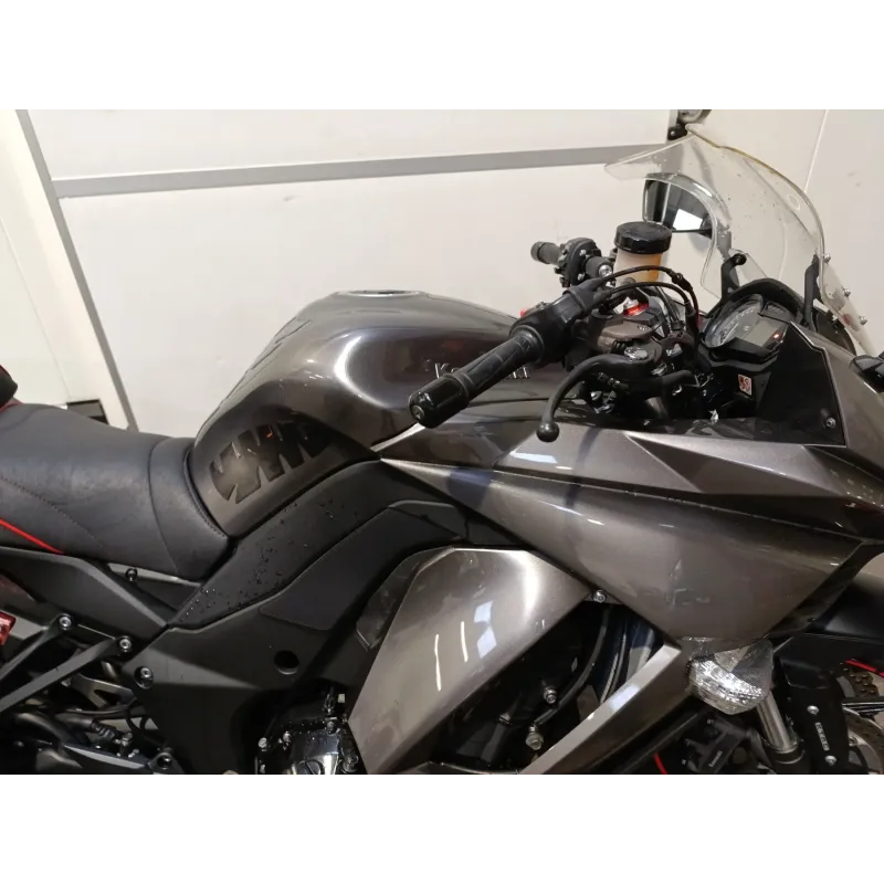 Valise droite KAWASAKI Z 1000 SX 2014 - 2016
