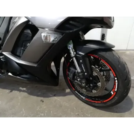 Valise droite KAWASAKI Z 1000 SX 2014 - 2016