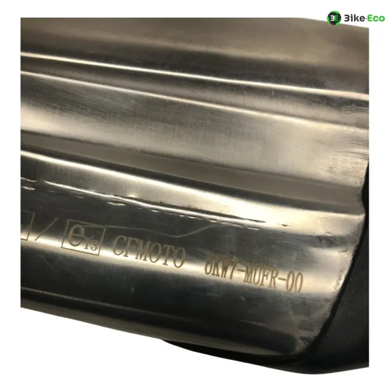 Silencieux (echappement) CF MOTO NK 800 2023-2025