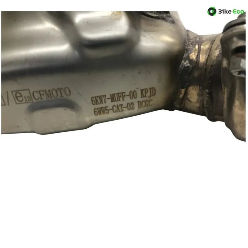 Collecteur arriere (echappement) CF MOTO NK 800 2023-2025