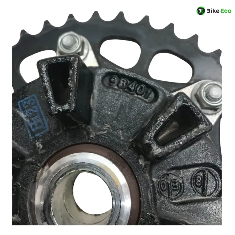 Porte couronne CF MOTO NK 800 2023-2025
