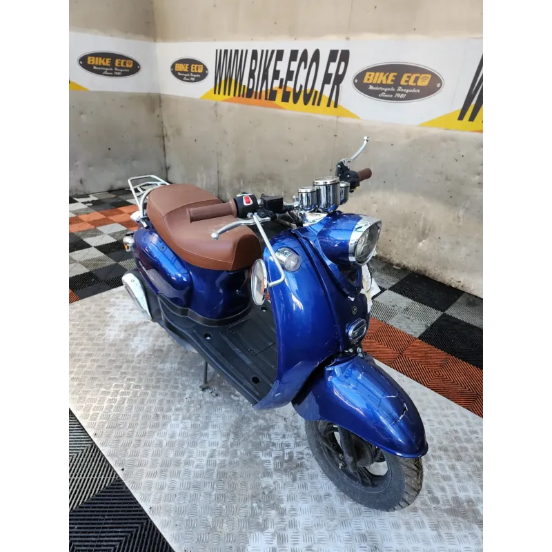 JM MOTORS JM GTS 50