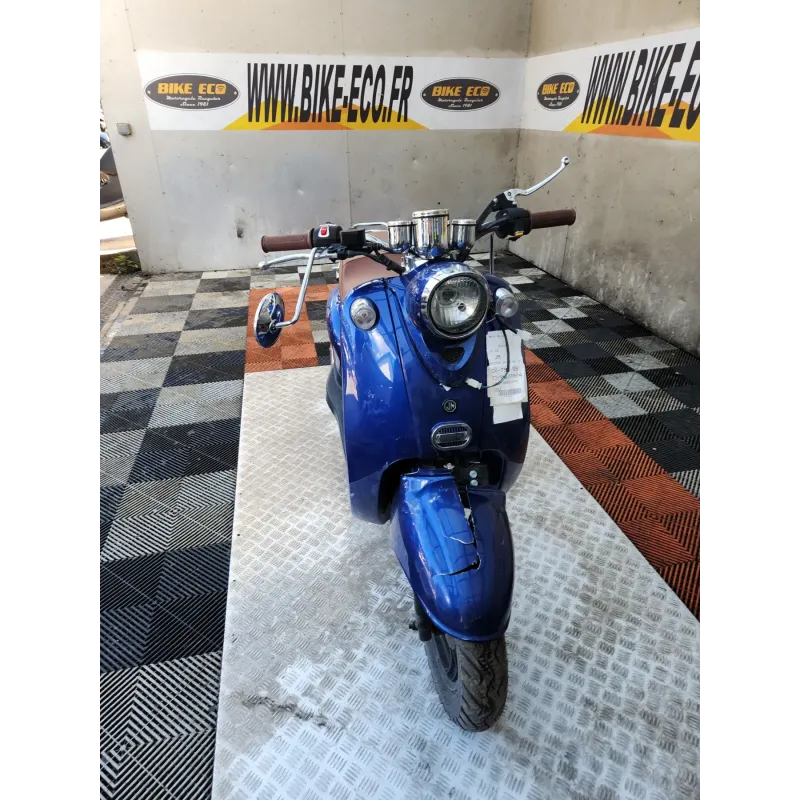 JM MOTORS JM GTS 50