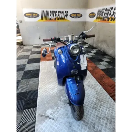 JM MOTORS JM GTS 50