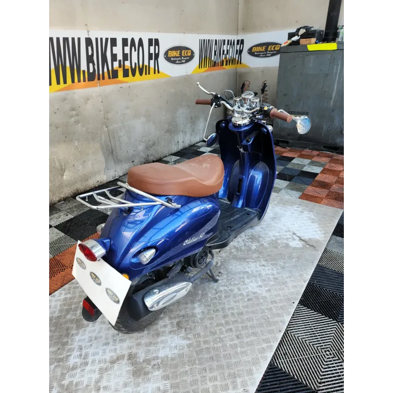 JM MOTORS JM GTS 50
