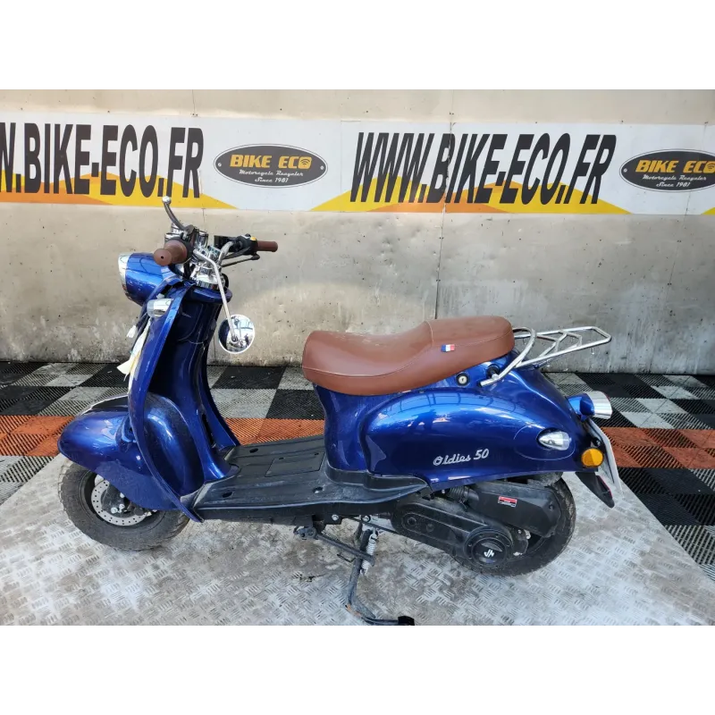 JM MOTORS JM GTS 50