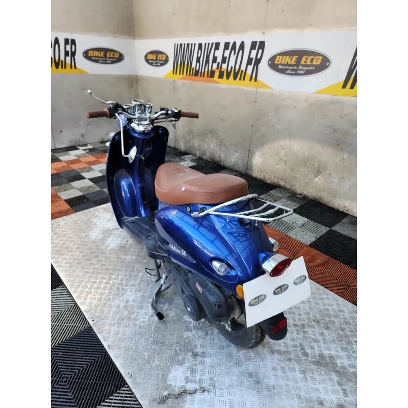 JM MOTORS JM GTS 50