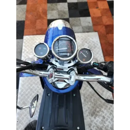 JM MOTORS JM GTS 50