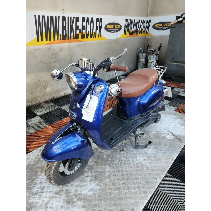 JM MOTORS JM GTS 50