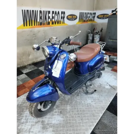 JM MOTORS JM GTS 50