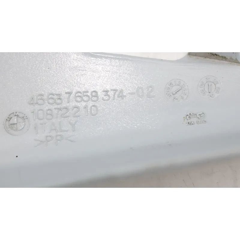 Coque arriere droit BMW F 650 CS SCARVER 2001 - 2005