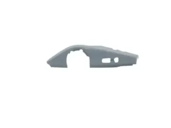 Coque arriere droit BMW F 650 CS SCARVER 2001 - 2005