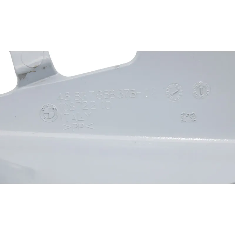 Coque arriere gauche BMW F 650 CS SCARVER 2001 - 2005