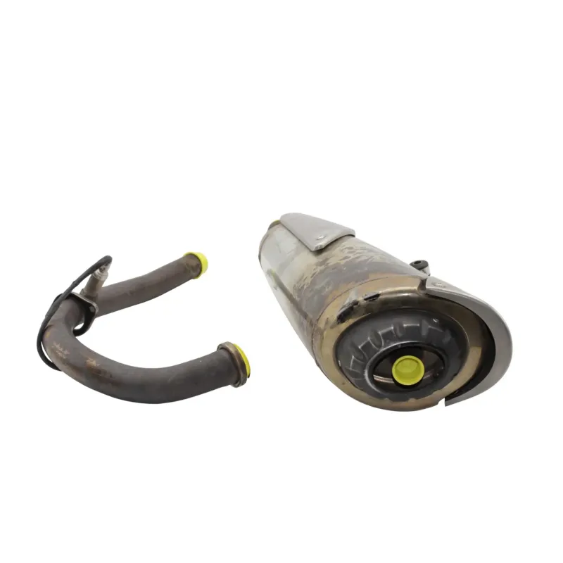 Ligne d'echappement BMW F 650 CS SCARVER 2001 - 2005