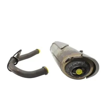 Ligne d'echappement BMW F 650 CS SCARVER 2001 - 2005