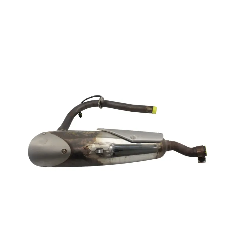 Ligne d'echappement BMW F 650 CS SCARVER 2001 - 2005
