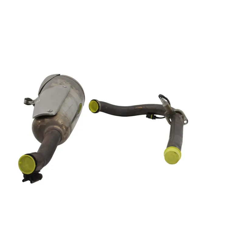 Ligne d'echappement BMW F 650 CS SCARVER 2001 - 2005