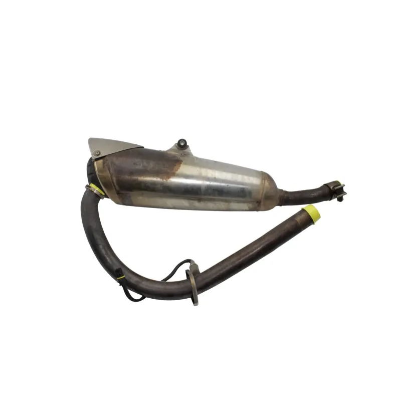 Ligne d'echappement BMW F 650 CS SCARVER 2001 - 2005