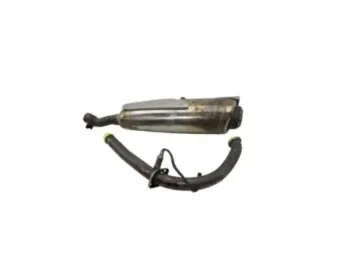 Ligne d'echappement BMW F 650 CS SCARVER 2001 - 2005