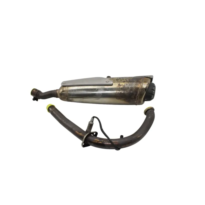 Ligne d'echappement BMW F 650 CS SCARVER 2001 - 2005