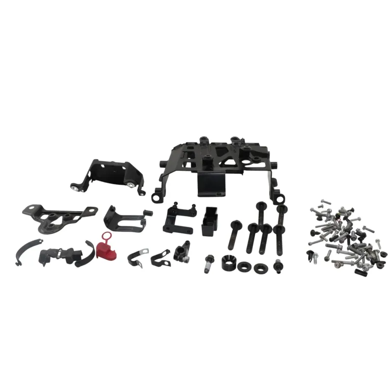 Kit visserie HARLEY DAVIDSON ST 1250 PAN AMERICA ABS 2021 - 2024