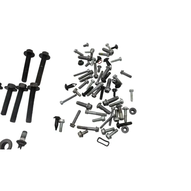 Kit visserie HARLEY DAVIDSON ST 1250 PAN AMERICA ABS 2021 - 2024