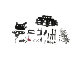 Kit visserie HARLEY DAVIDSON ST 1250 PAN AMERICA ABS 2021 - 2024