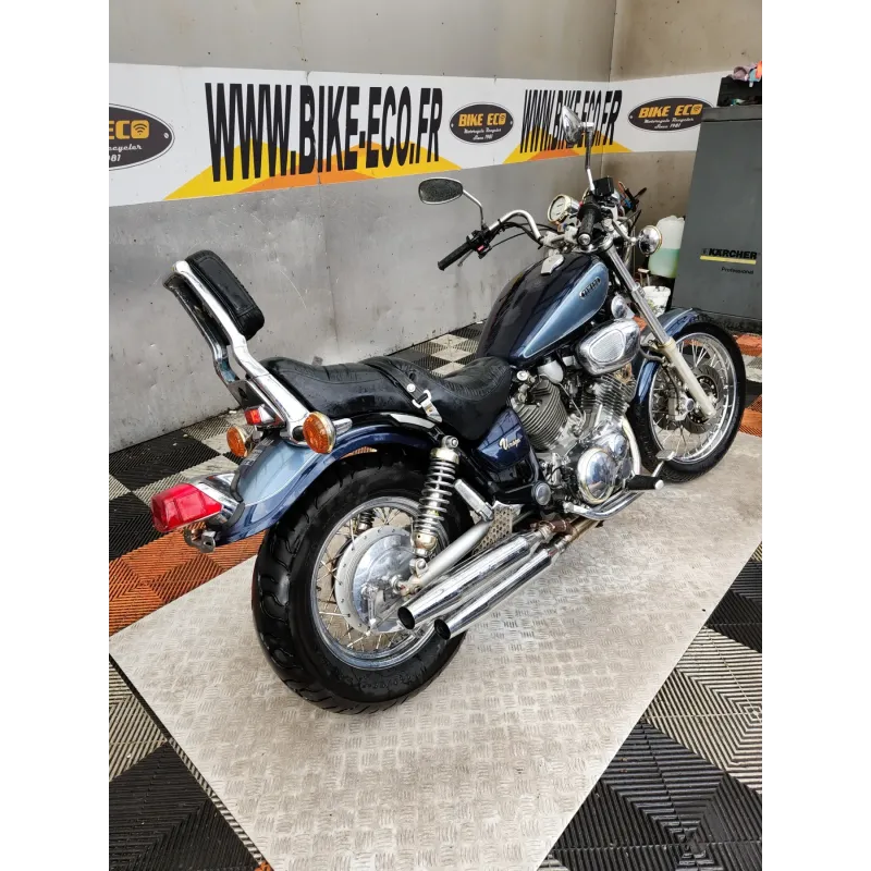 YAMAHA XV 750 VIRAGO