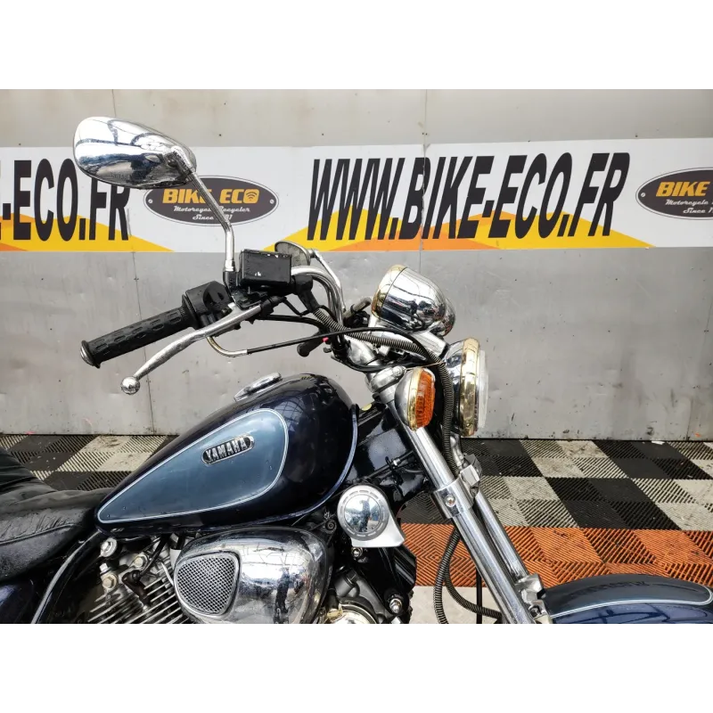 YAMAHA XV 750 VIRAGO