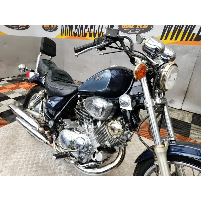 YAMAHA XV 750 VIRAGO