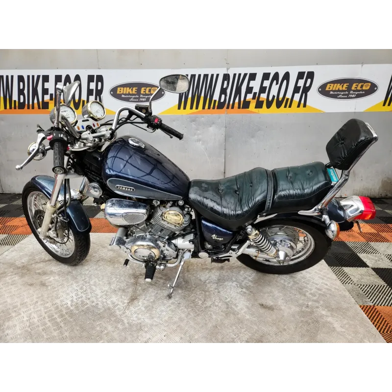 YAMAHA XV 750 VIRAGO