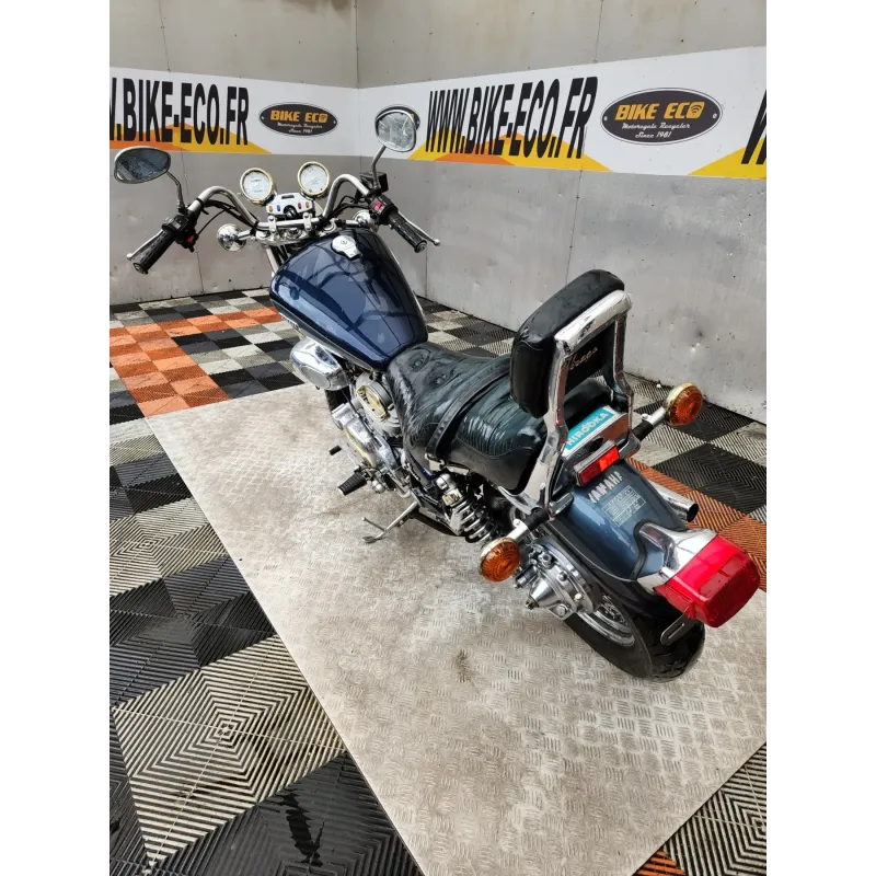YAMAHA XV 750 VIRAGO