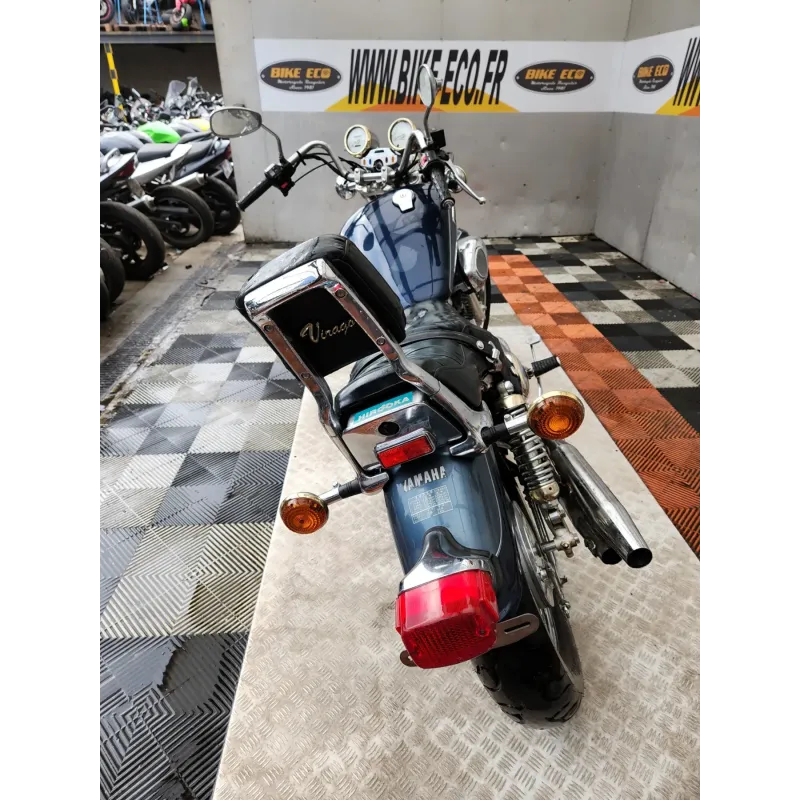 YAMAHA XV 750 VIRAGO