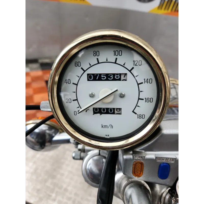 YAMAHA XV 750 VIRAGO