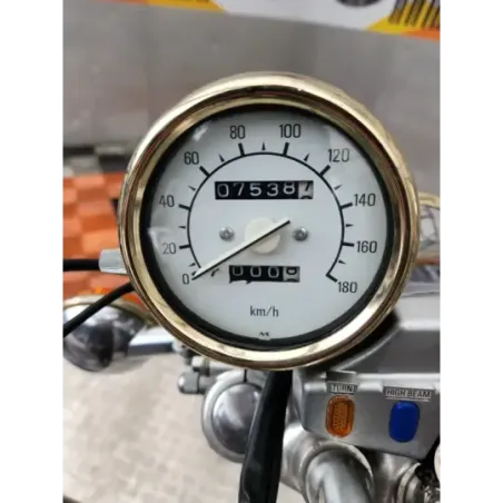 YAMAHA XV 750 VIRAGO
