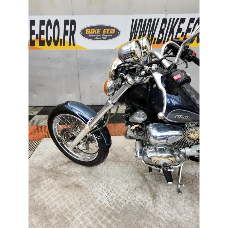 YAMAHA XV 750 VIRAGO
