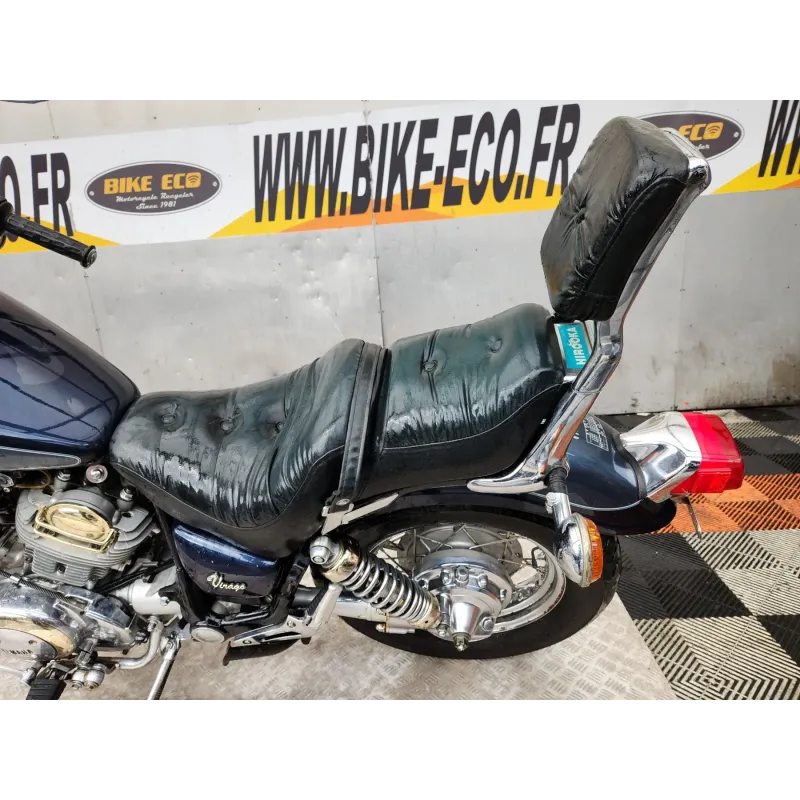 YAMAHA XV 750 VIRAGO