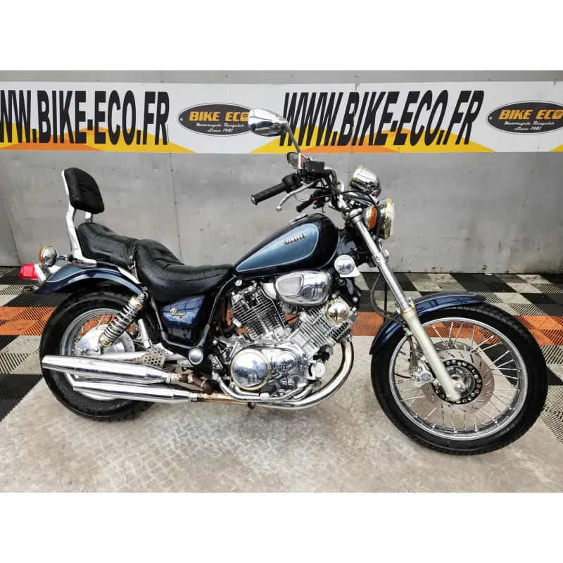 YAMAHA XV 750 VIRAGO