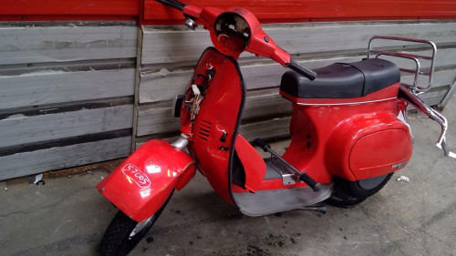 VESPA 50 PK