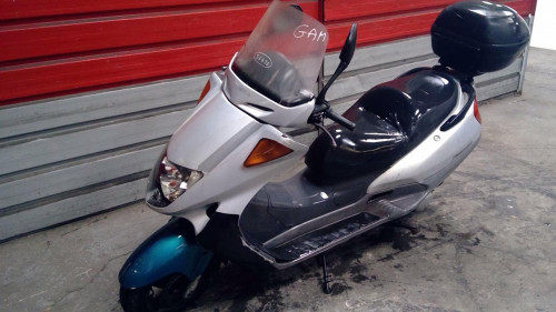 HONDA 250 FORESIGHT