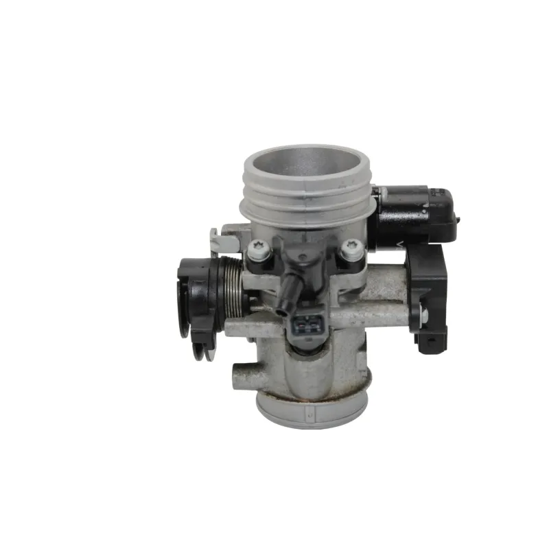 Corps papillon injection BMW F 650 CS SCARVER 2001 - 2005