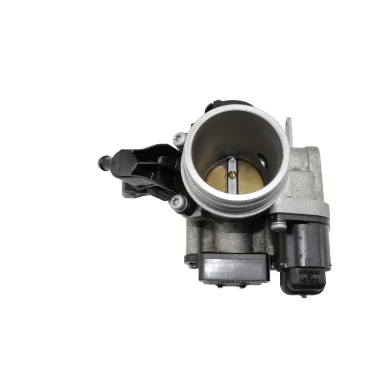 Corps papillon injection BMW F 650 CS SCARVER 2001 - 2005